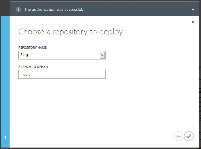 Azure Deploy Repository